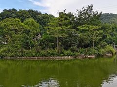 -广州市帽峰山景区
