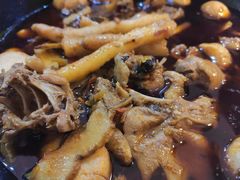 芋儿鸡-李子坝梁山鸡(北碚万达五鸡哥店)