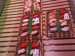 -争鲜回转寿司(朝北大悦城店)