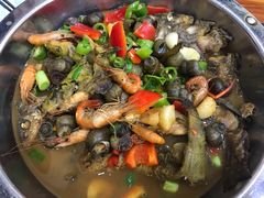 富春江杂鱼锅-小乡小镇·传承桐庐土菜·老板亲自烧的菜
