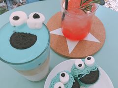 -怪兽咖啡 Monster Cafe