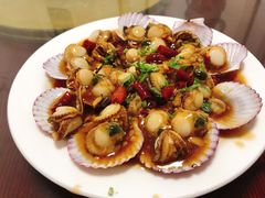 蚝油扇贝-九龙餐厅(大沽路店)