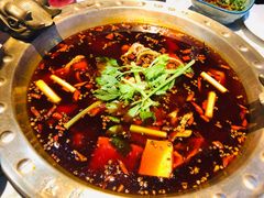 -红辣椒·川菜·火锅(科华路店)