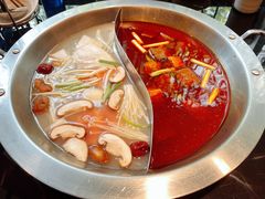 -吴记老锅底麻辣火锅(福州路店)