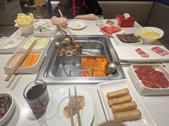 -海底捞火锅(玉桥商业广场店)