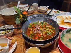 -花溪雨·森林餐厅(石基店)