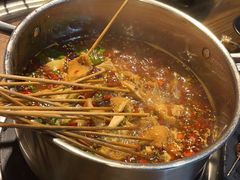 -刘成杰锦州烧烤(南河路店)