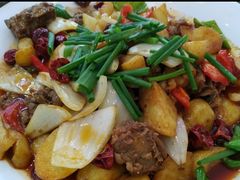 大盘鸡-金洲美食(金州广场店)