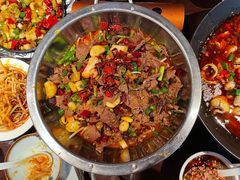 老板的牛肉-成都娃娃花园餐厅 (南艺旗舰店)