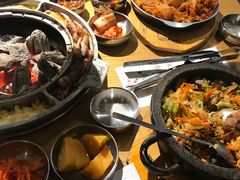 -姜虎东白丁烤肉(恒隆广场店)