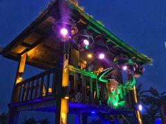 -北戴河碧螺塔海上酒吧公园