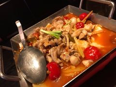-蛙三泡椒牛蛙(万象城店)