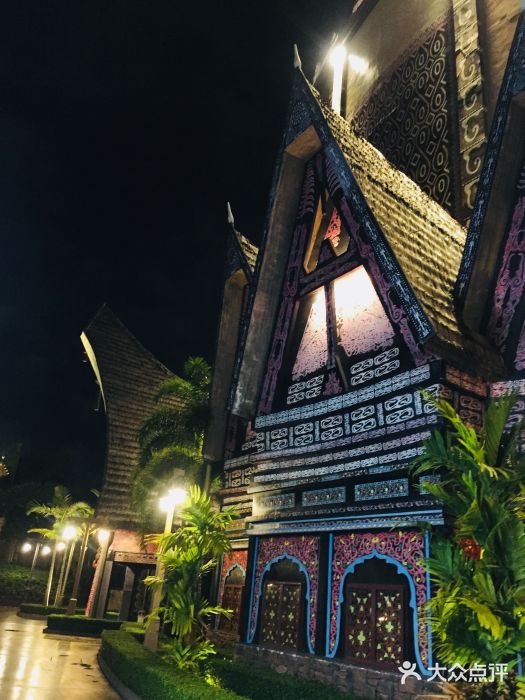 南宁方特东盟神画图片