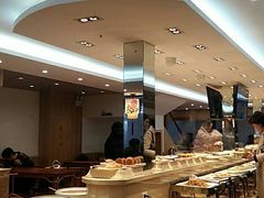 自助取餐区-素满香·食养自助(建邺万达店)