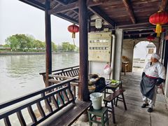 -丝绸小镇荻港古村
