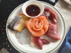 -广州花园酒店-凌璇阁360度高空海鲜自助餐CAROUSEL