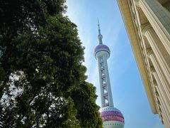 -东方明珠广播电视塔