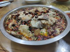 -勇猛子川菜馆(新军路店)