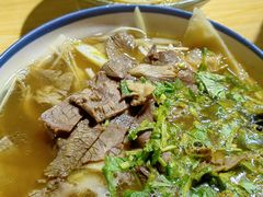 -清真·白家牛肉罩火烧老店(育才街店)