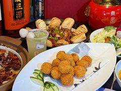 -秦月轩·陕西家乡菜(阜成路·五棵松店)