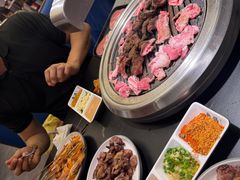 -東盛炭烤自助料理(玄武招商花园城店)