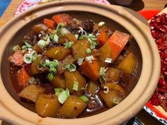 -破三川·新川菜(静安大融城店)