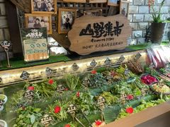 -慢丽江·云南野生菌土鸡锅(付家庄店)
