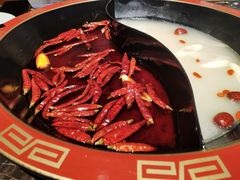 -宽窄巷子火锅(周浦店)