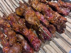 烤腰子-老兰家传统烧烤炒菜泡馍(小南门店)