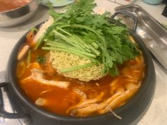 -韩时烤肉(枫蓝店)