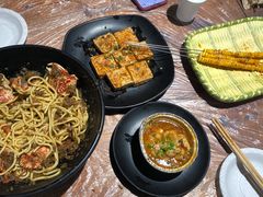-沈记烧烤海鲜(江汉二路店)