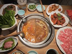 -季季红火锅(长沙步行街店)