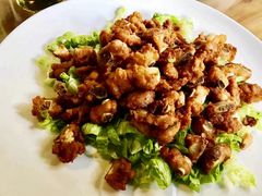 炸陈皮排骨-和记菜馆