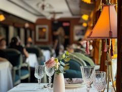 -火车头法国西餐厅