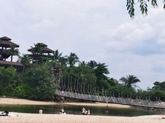 -鱼尾狮公园