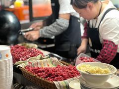 -何永光123鲜牛肉馆(1号店)