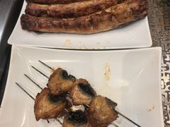 -老万烧烤(典逸心洲店)