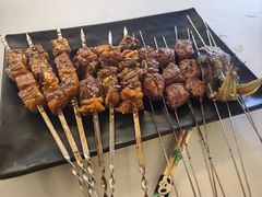 -刘成杰锦州烧烤(南河路店)