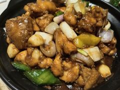 -世博洲际酒店-盛会堂中餐厅