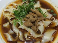 -张氏宽窄巷成都名小吃(茂业百货华强北店)