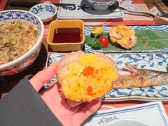 -七涧谷·元气食堂(塘下店)