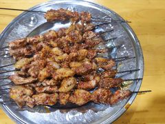-张四烤羊肉(西藏自治区拉萨市丹杰林巷店)