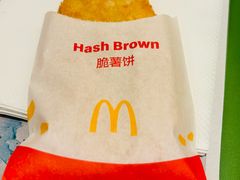 -麦当劳(西单明珠店)