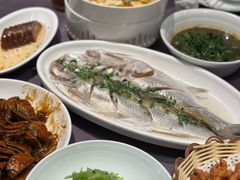 -吴越荣记苏州菜·松鼠桂鱼(月光码头店)