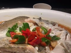 -绿茶餐厅(天津天河城店)