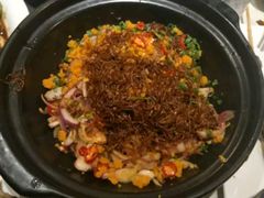 干捞海味粉丝煲-城南往事济南风味主题餐厅(东环店)