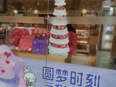 捷足先登冰淇淋蛋糕-GANSO元祖食品(锦创书城店)