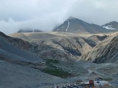 -祁连山·岗什卡雪峰景区