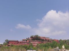 -五台山风景名胜区