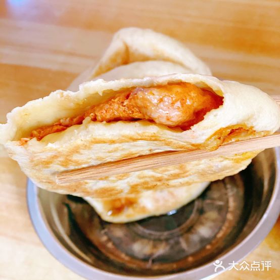 小林媛烤肉味火烧(江苏路店)